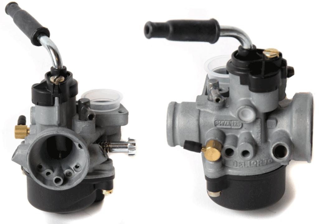 CARBURATEUR DEL.PHVA 12 QD