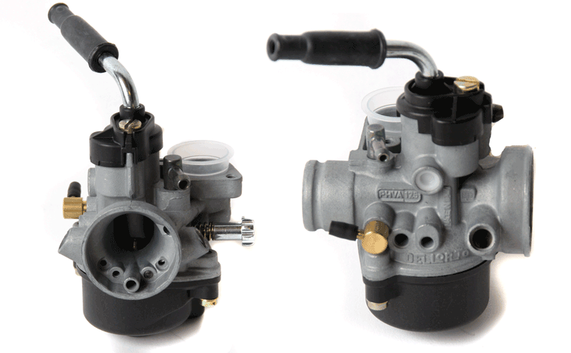 Carburateur Dellorto PHVA 12 PS | Minarelli