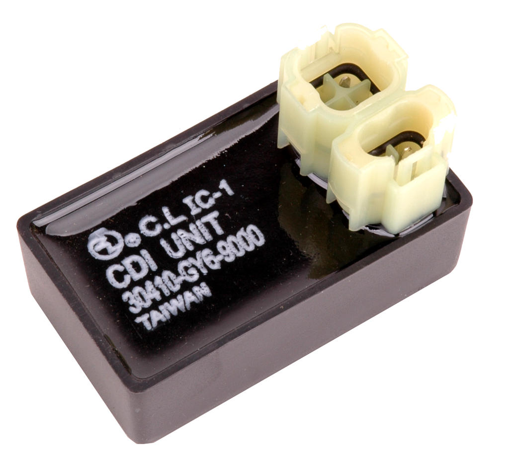 CDI-unit Onbegrensd | GY6 4T