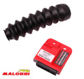 ECU-unit Malossi Onbegrensd | Piaggio / Vespa 4T 3V (80cc)