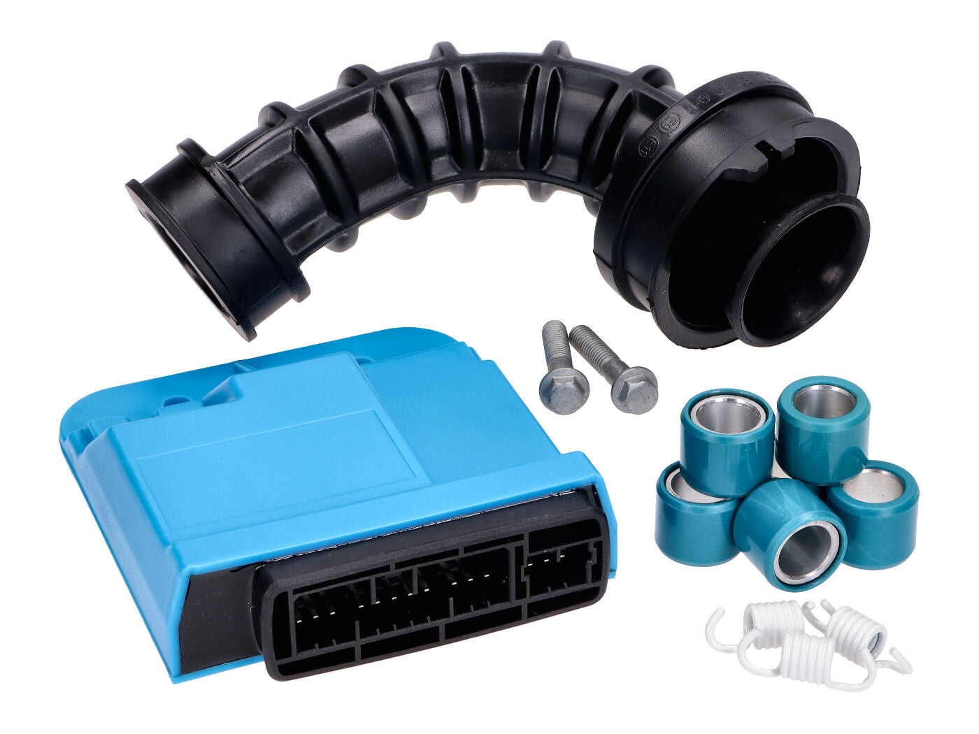 ECU-unit Set Naraku Onbegrensd | Piaggio / Vespa 4T 3V