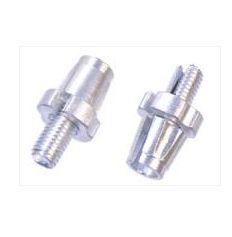 Saccon kabelstelschroef zilver zakje 10 stuks clmws10 m10