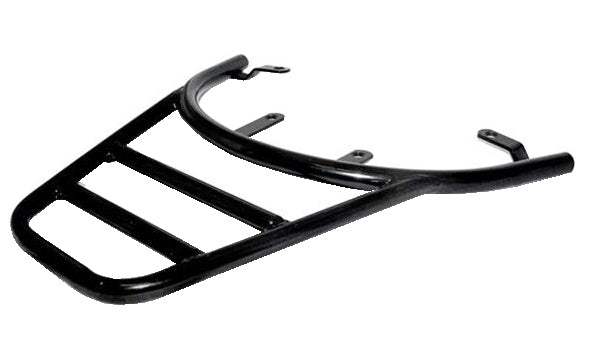 Achterdrager Glans Zwart | Piaggio Zip