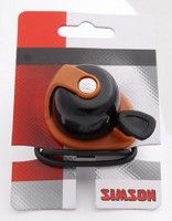 Simson Bel Allure Zwart/Bruin