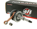 Naraku kurbelwelle crank shafts standard import, peugeot 50 from '