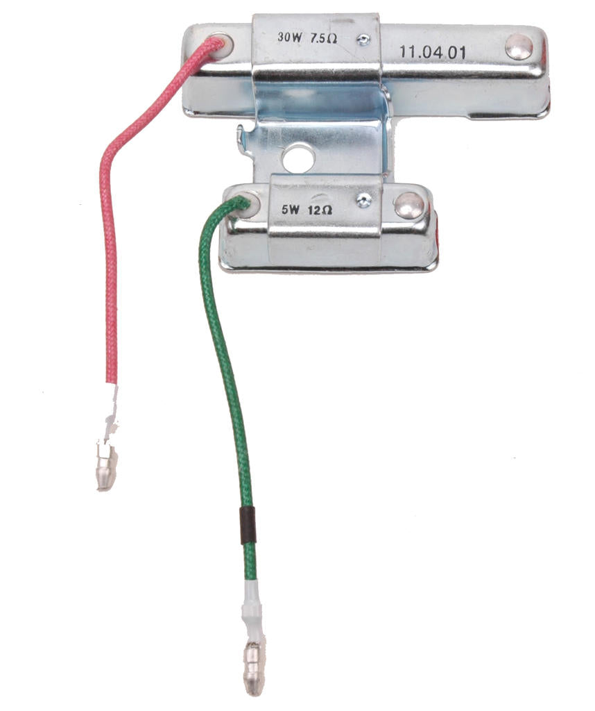 Lichtweerstand Univ. 30W/7,5 Ohm / 5W/12 Ohm