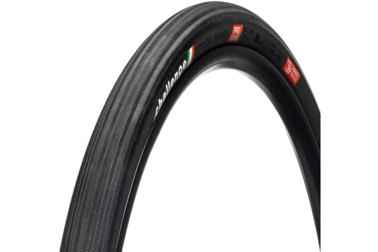 Challenge - strada pro ot tlr 700x30c zwart