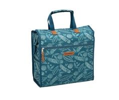New New Lilly Forest Blue Boodschappentas 18L