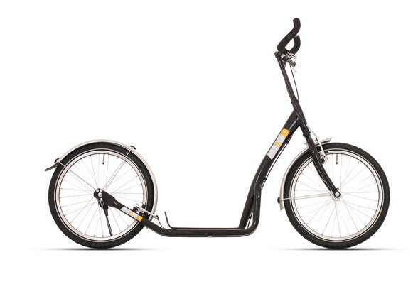 Autoped Bike 2 Go 20 zwart