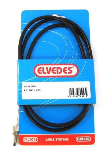 Gaskabel Elvedes | Puch Maxi