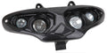 KOPLAMPUNIT RUNNER CARBON HALOGEEN