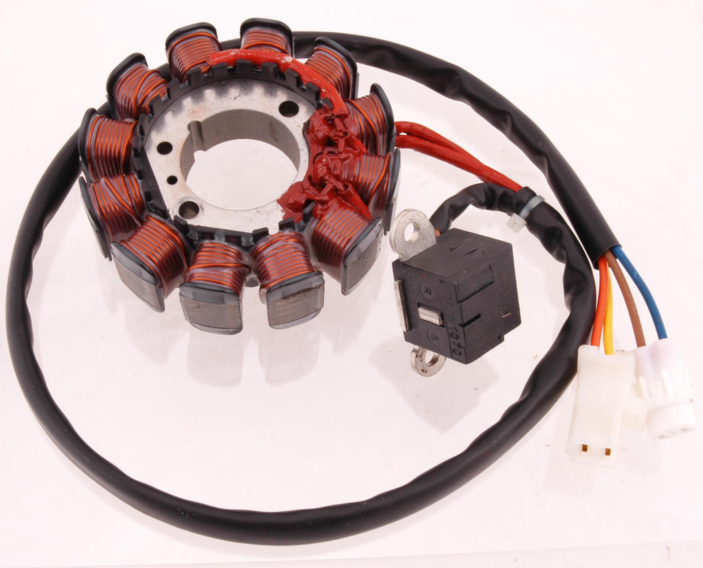 STATOR DI-TECH DR