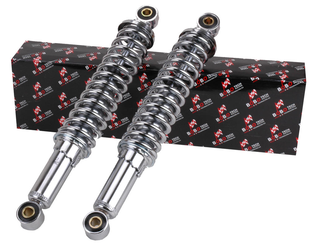 SCHOK.SET BOBOTECH 340 CHROOM