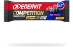 Enervit - competition energy bar rood fruit 12x30gr tht juni 2023