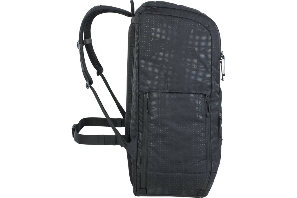 Evoc - gear backpack 90 one size black 90l