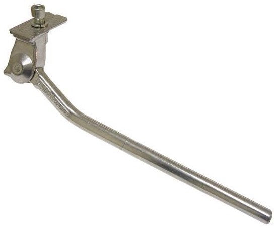 Pletscher esge uni standaard 12-26 inch 265 mm zilver