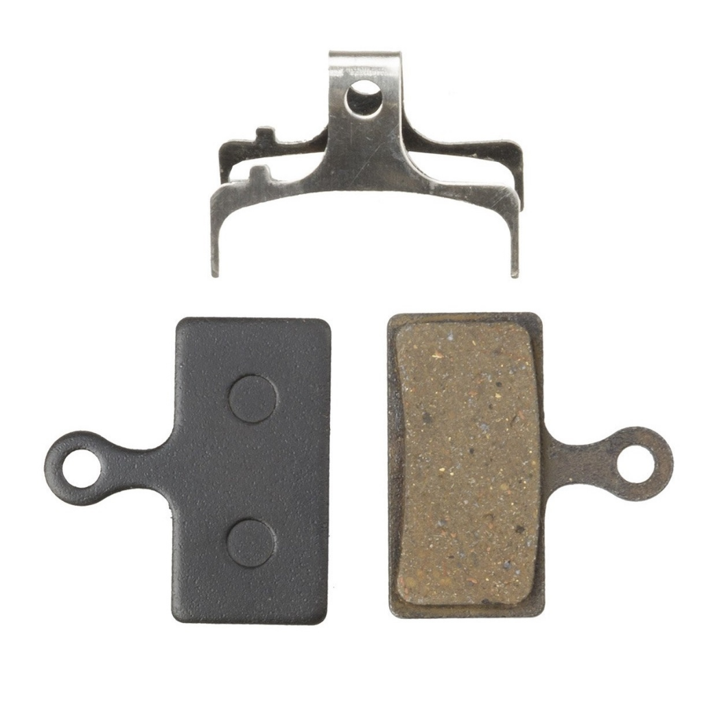 M-wave schijfremblokken voor shimano xtr, xt, slx, deore per paar