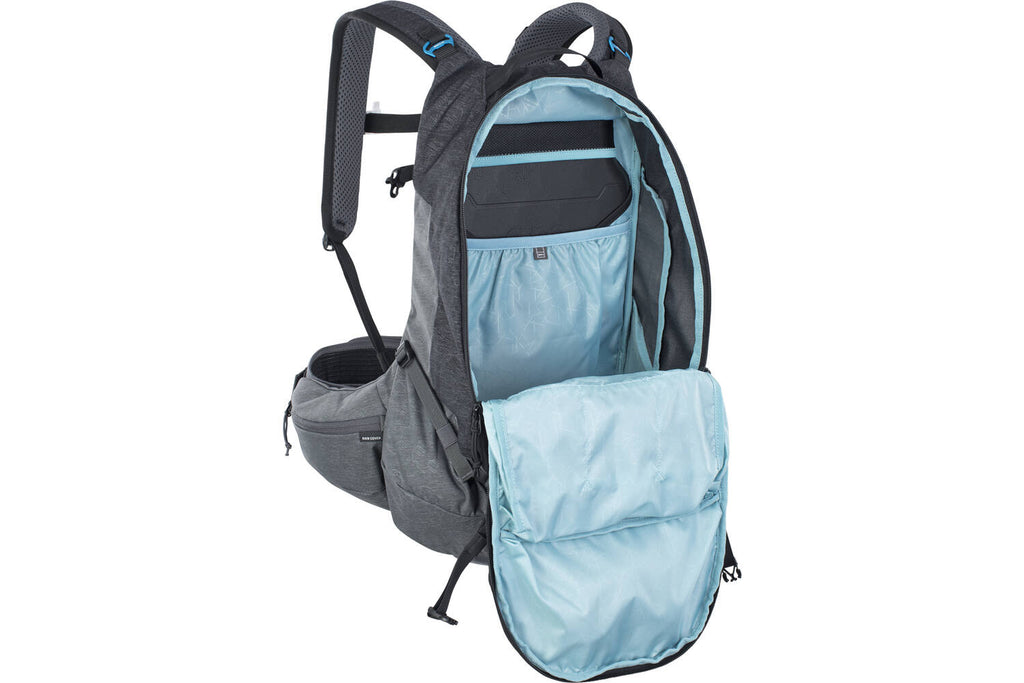 Trail pro 26 black - carbon grey 26l l/xl