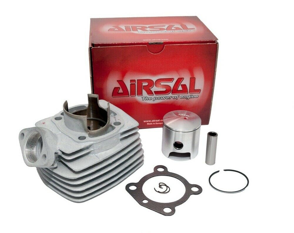 Cilinder Airsal Honda Wallaroo/ Peugeot Fox ø46mm