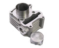 Cilinder Edge aluminium Sym/Peugeot 4Takt ø37mm