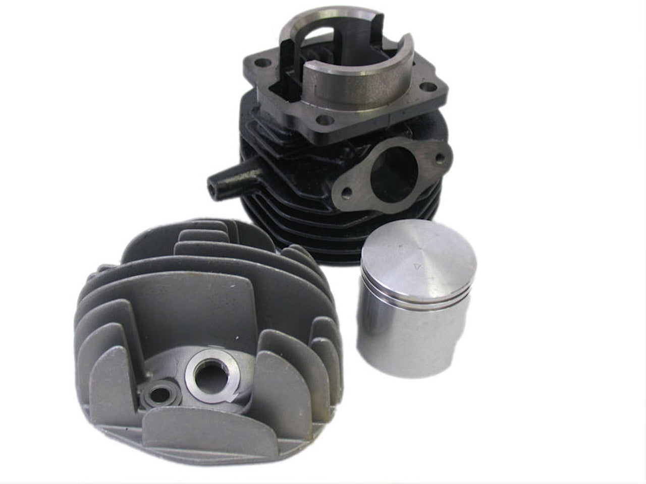 Cilinder met cilinderkop Vespa PK50 ø47mm Pen-12