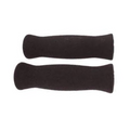 Velo Handvatten Foam. Lengte: 125 125 mm. Zwart