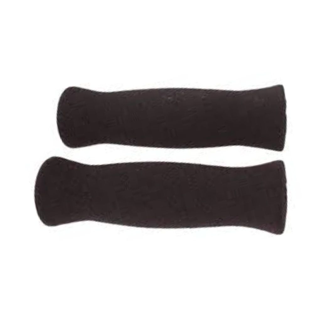 Velo Handvatten Foam. Lengte: 125 125 mm. Zwart
