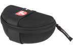 Trivio - hadley fietsbril met 2 extra lenzen wit / zwart