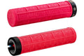 Supacaz Grizips handvaten neon roze