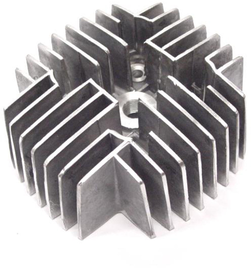 Cilinderkop Puch Maxi 70cc/ø45mm nieuw model