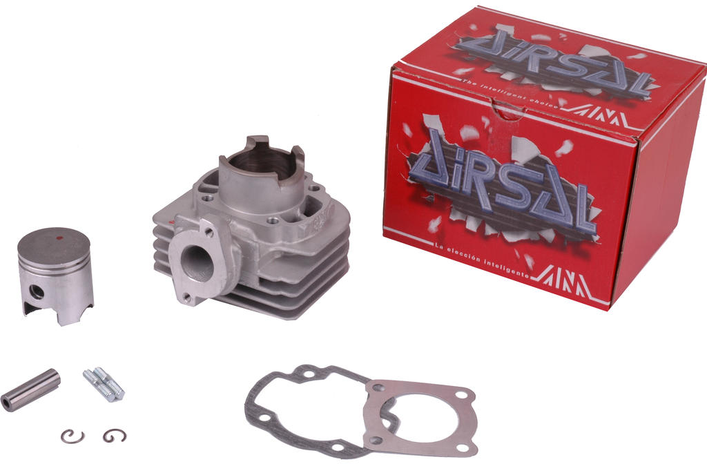 Cilinder Airsal | Morini AC
