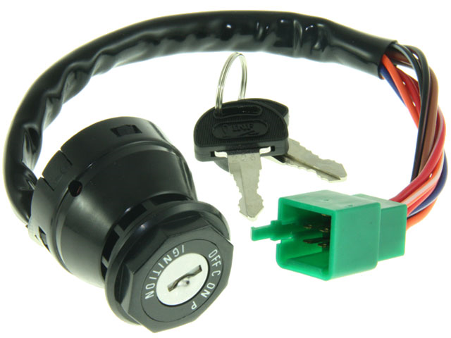 CONTACTSLOT SUZUKI TSX IMI