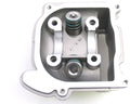 Cilinderkop China GY6 39mm 4Takt 2 kleps geen SLS (64 mm korte kleppen)