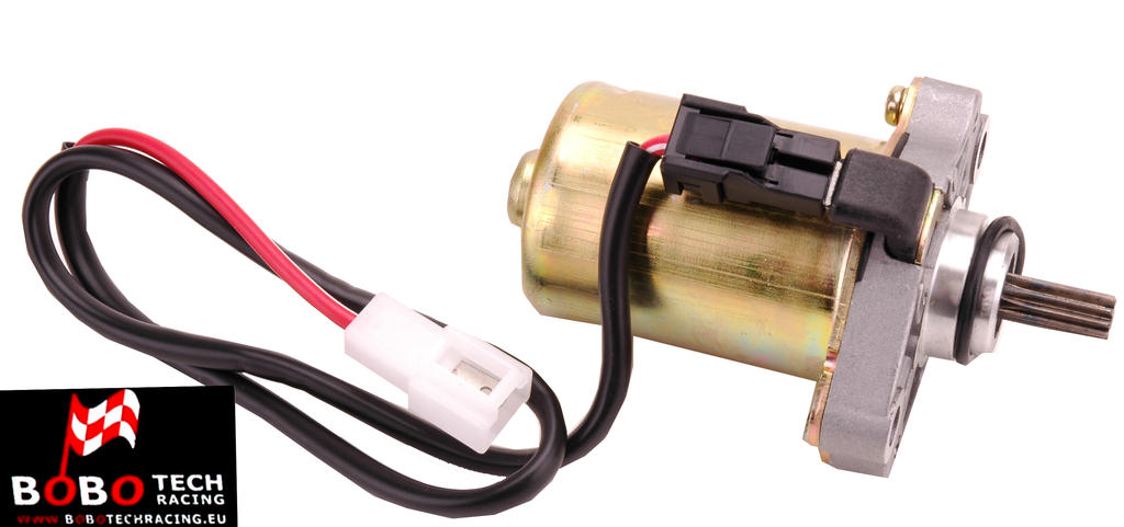 Startmotor Bobotech | Morini