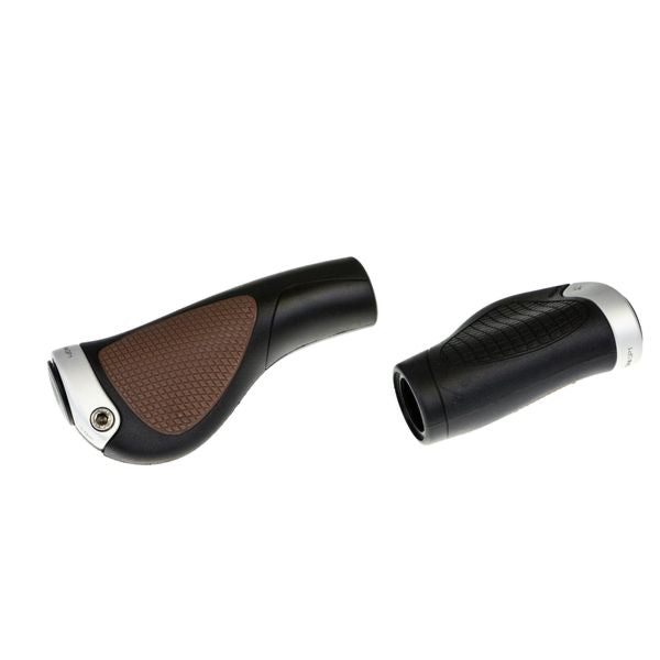 Gazelle Handvatset bruin gp-1 ergon nexus 540281500