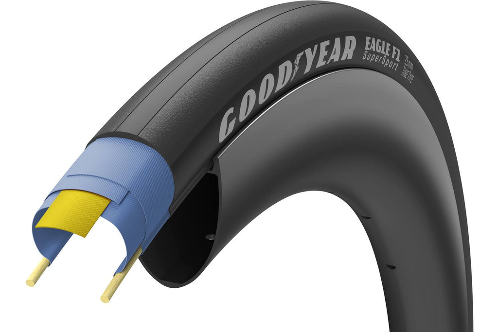 Goodyear Eagle f1 supersport 700x25c
