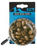 M-wave bel ding dong 80mm coffee