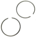 Zuigerveerset DR 47 x 1.5C-Conisch (Minarelli)