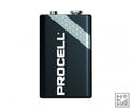 Duracell plus power batterij 9v krt a 1