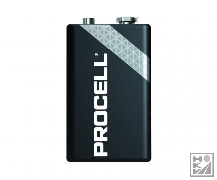 Duracell plus power batterij 9v krt a 1