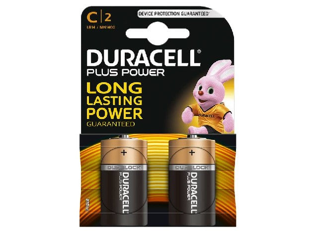Duracell Batterij engelse staaf