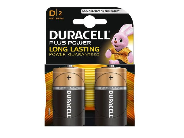 Batterij Duracell monocell MN1300