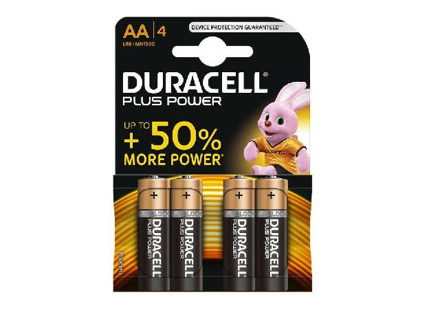 Batterij Duracell penlite MN1500 AA