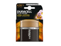 Batterij Duracell plat 4.5v mn1203