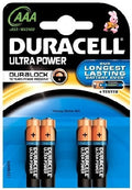 Batterij Duracell mini penlite AAA LR03