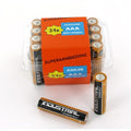 Batterij Duracell mini penlite AAA bulk