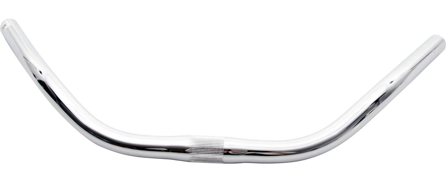 Zoom stuurbocht chroom verhoogd 64 cm