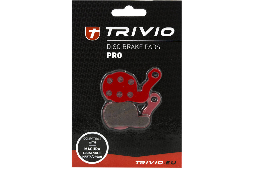 Trivio - magura louise / julie / marta compatible remblokken disc brake pads organic