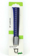 Widek 004396 triobinder retro 28 inch rvs beugel blauw op kaart