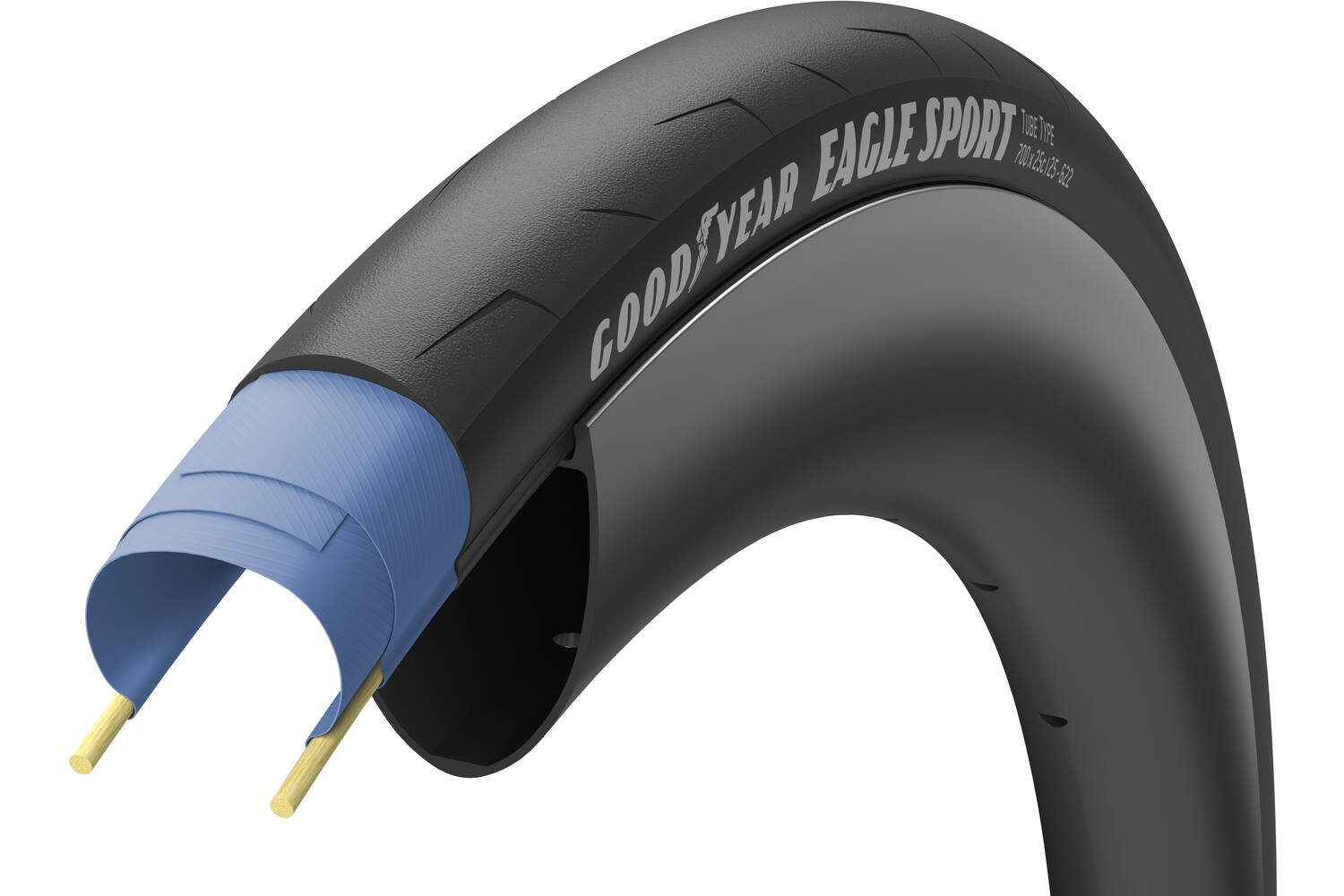 goodyear - eagle sport 700x32c